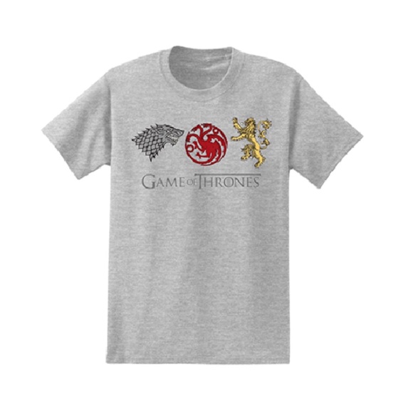 NIB Game Of Thrones GOT T-Shirt Size: XL - Picture 1 of 5